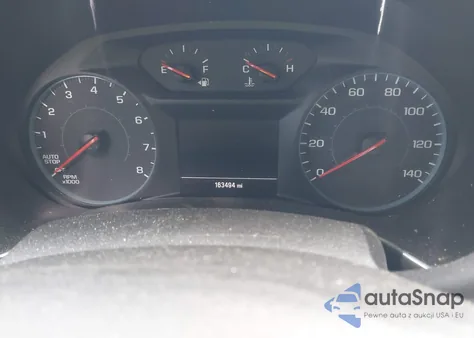 2018 Chevrolet Equinox Lt z USA, uszkodzony, nr VIN 3GNAXJEV9JS615884